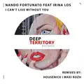 I Can't Live Without You (feat. Irina Los)