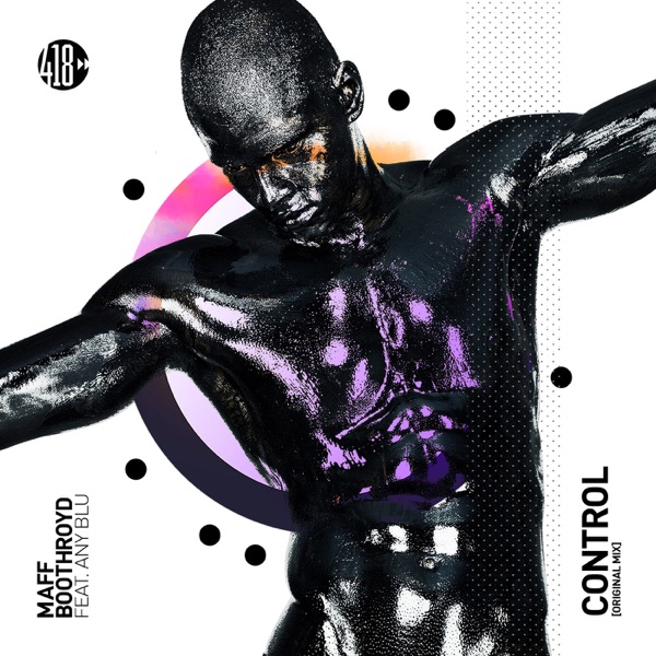 Control (feat. Any Blu) - Single