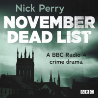 Nick Perry - November Dead List artwork