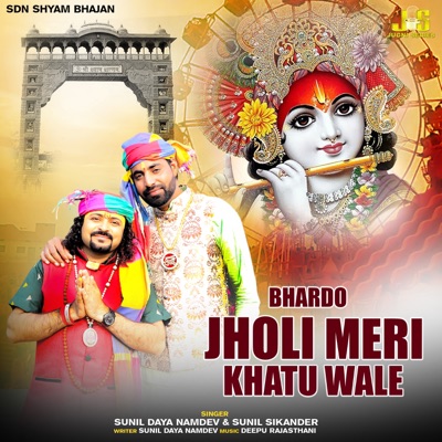 Bhardo Jholi Meri Khatu Wale (feat. Anil Tilakdhari) - Single