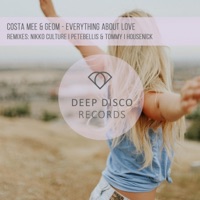 Costa Mee & GeoM - Everything About Love (Housenick Remix)