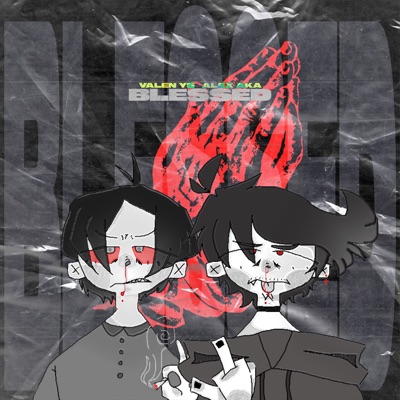 Blessed (feat. Alex Aka) - Single