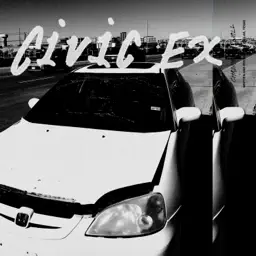 Civic EX (feat. A-Wall) album cover