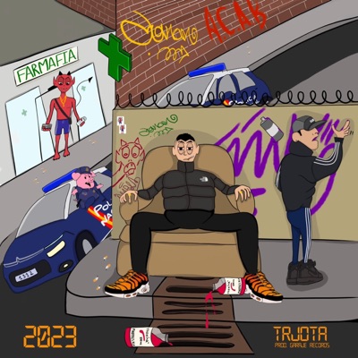 BOLSAS DE 10 (feat. KANE & FERNY SNSAY) - Single