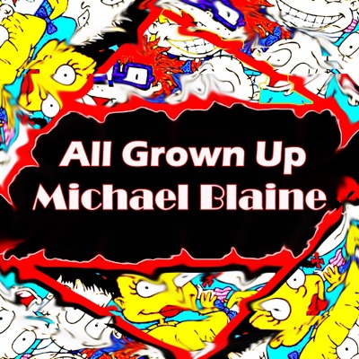 All Grown Up - Single