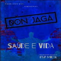 Saúde e Vida - Single - Don Jaga