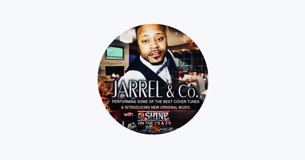 ‎Jarrel D - Apple Music