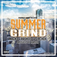 Summer Grind (feat. Magno, Rasheed & Sir Chox) - Single - Pharmacy World