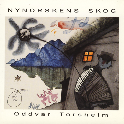 Oddvar Torsheim on Apple Music