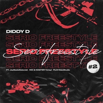 Serio Freestyle, Pt. 2 (feat. Jey Beats Selectah) - Single