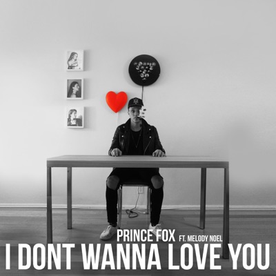 I Don't Wanna Love You (feat. Melody Noel) - Single
