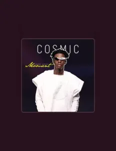 Listen to COSMIC, watch music videos, read bio, see tour dates & more!