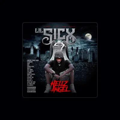 Listen to Lil Sicx, watch music videos, read bio, see tour dates & more!