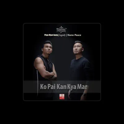 Listen to Phyo Myat Aung, watch music videos, read bio, see tour dates & more!