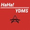 Haha! - YDMS lyrics