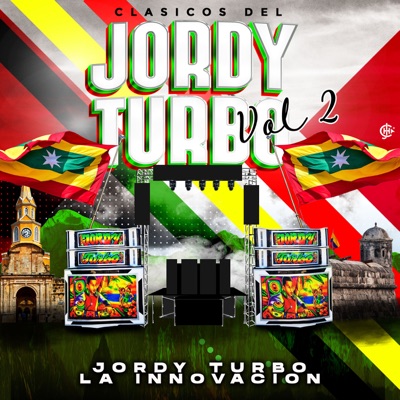 Clasicos del Jordy Turbo, Vol. 2 - Single