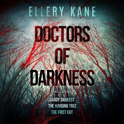 Doctors of Darkness Boxed Set (Books 1-3) (Unabridged) cover