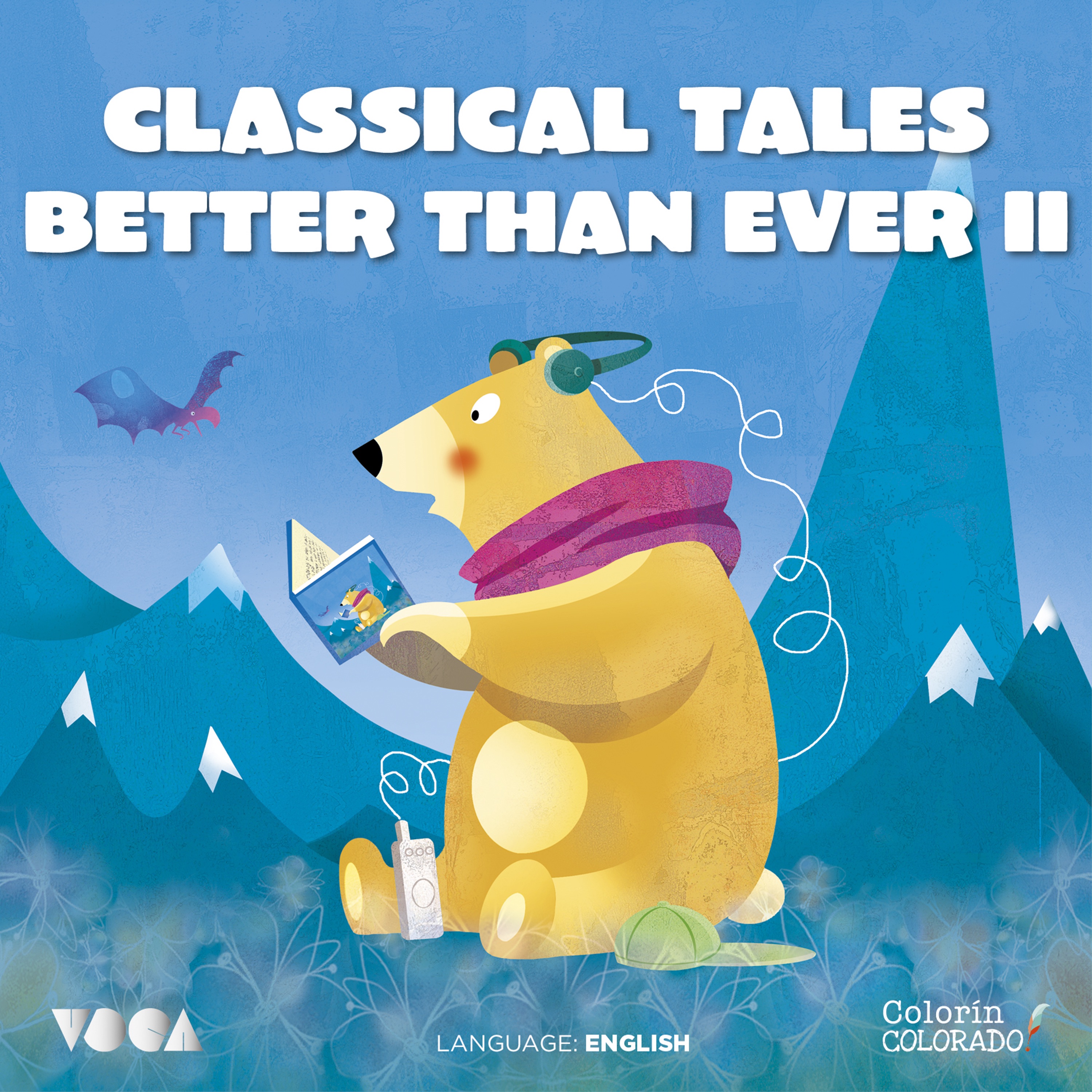 Classical Tales Better Than Ever II (Inglés)