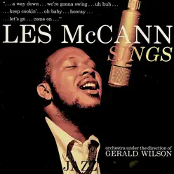 Les Mccann Sings (Remastered) - Les McCann Les Mccann Sings (Remastered) - Les McCann