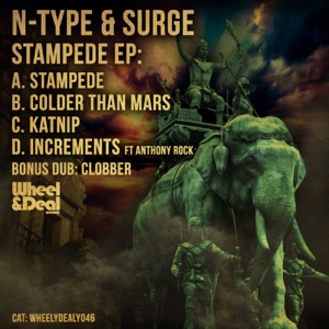 Stampede - EP