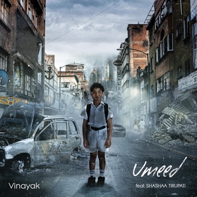 Umeed (feat. Shashaa Tirupati) - Single