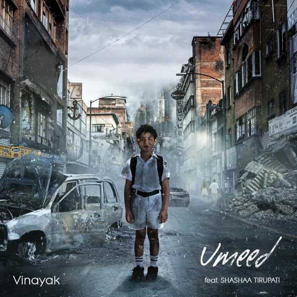 Umeed (feat. Shashaa Tirupati)