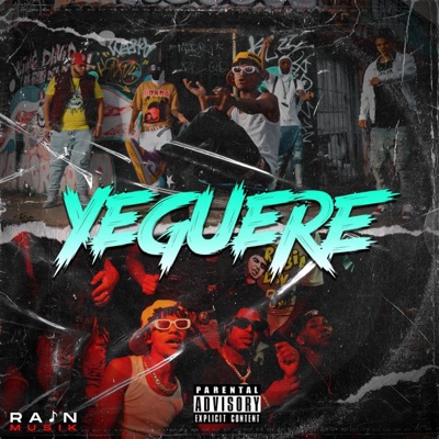 Yeguere - Single