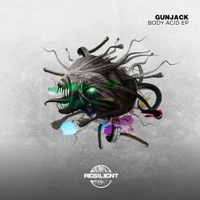 Body Acid - Single - Gunjack