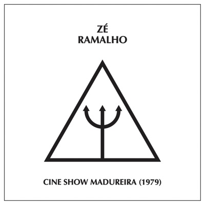Cine Show Madureira (1979) - Ao Vivo - Zé Ramalho