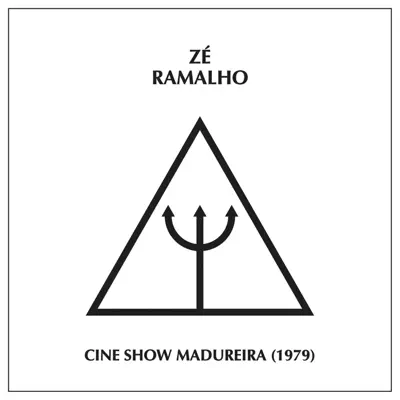 Cine Show Madureira (1979) - Ao Vivo - Zé Ramalho
