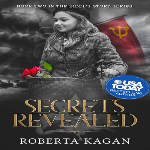 Secrets Revealed: Eidel's Story, Book 2 (Unabridged) cover