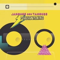 Power Walking - Jamones con Tacones