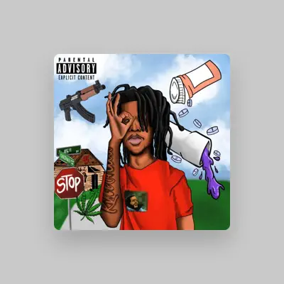 Listen to Scrilly45, watch music videos, read bio, see tour dates & more!