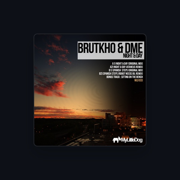 Brutkho's avatar