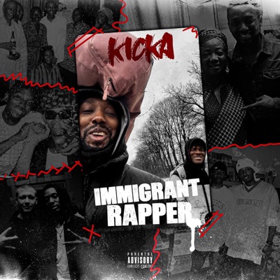 Immigrant Rapper