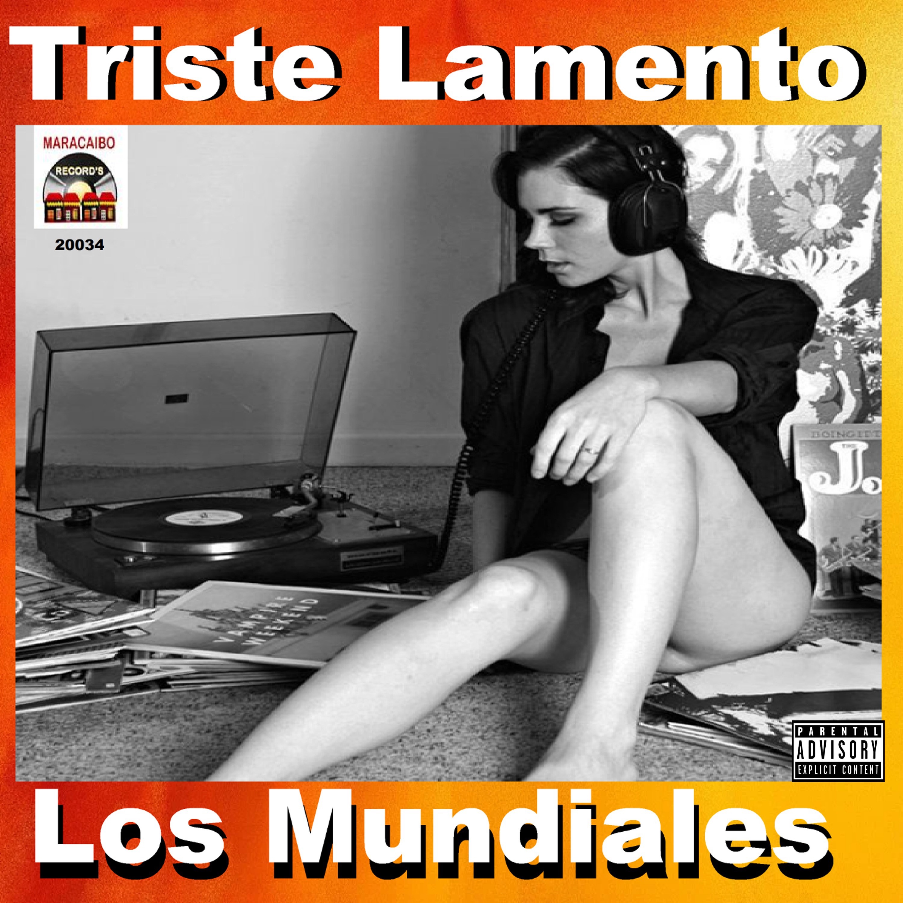 Unknown - los mundiales mi tormento autor n