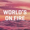 World's On Fire - Single