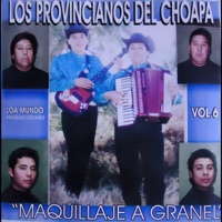 Los Provincianos del Choapa - Por Mirarla