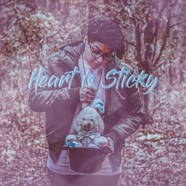 Heart Is Sticky Linneah