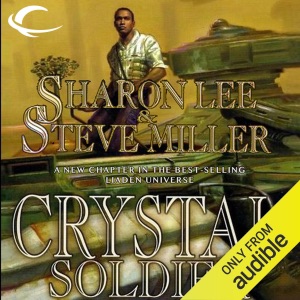 Crystal Soldier: Liaden Universe Books of Before, Book 1   (Unabridged)