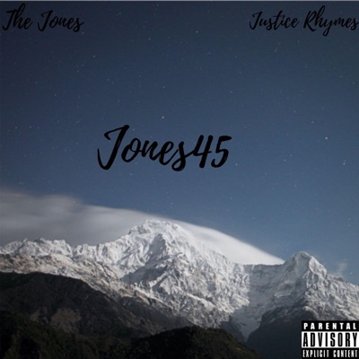 Jones45 - EP