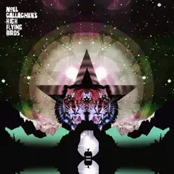 Black Star Dancing (The Reflex Revision) - EP - Noel Gallagher's High Flying Birds