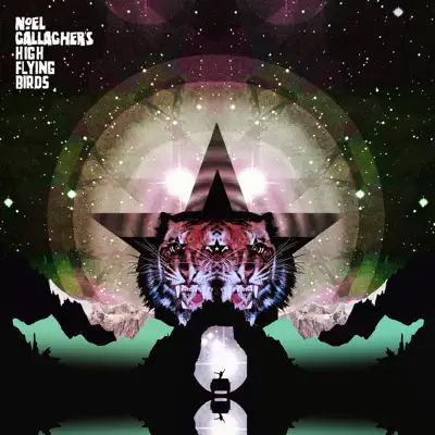 Black Star Dancing (The Reflex Revision) - EP - Noel Gallagher's High Flying Birds