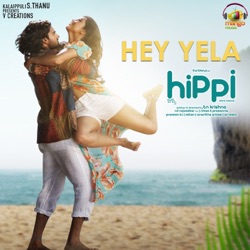 D. Sathyaprakash, Nivas K. Prasanna & Anantha Sriram - Hey Yela (From "Hippi")