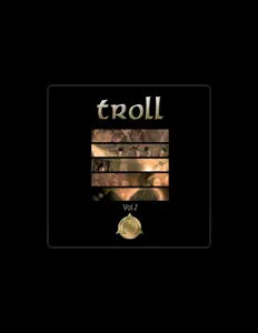 Trollを聴いたり、ミュージックビデオを鑑賞したり、経歴やツアー日程などを確認したりしましょう！