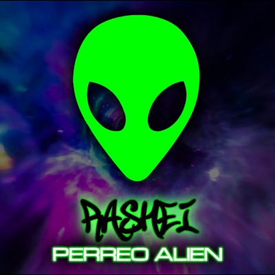 Perreo Alien - Single