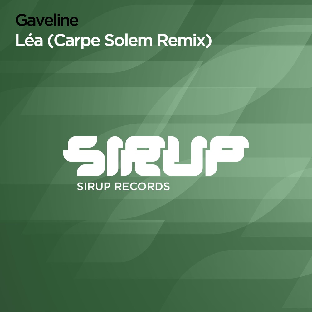 Обложка альбома «Léa (Carpe Solem Remix Edit) - Single» — Gaveline