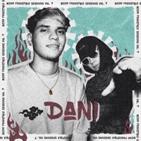 Album cover for Dani Ribba: Bzrp Freestyle Sessions, Vol. 7 - Single by Bizarrap & Dani