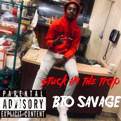 Stuck in the Trap - Single