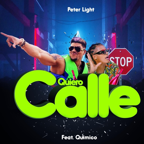 Quiero Calle (feat. Quimico Ultramega)